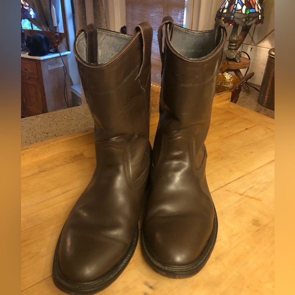 Romero boots for men